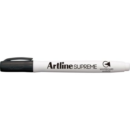ARTLINE SUPREME WHITEBOARD MARKER BLACK