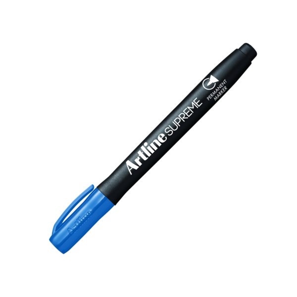 EPF-700RBL.jpg ARTLINE SUPREME PERMANENT MARKER ROYAL BLUE - Image 1