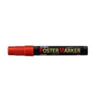 ARTLINE POSTER MARKER 4 TEMPERA BROWN