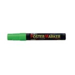 ARTLINE POSTER MARKER 4 TEMPERA FLUORESCENT GREEN