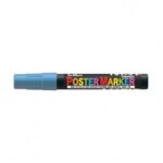 ARTLINE POSTER MARKER 4 TEMPERA METALLIC BLUE