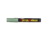 ARTLINE POSTER MARKER 4 TEMPERA METALLIC GREEN