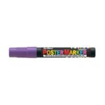 ARTLINE POSTER MARKER 4 TEMPERA METALLIC PURPLE