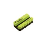 ARTLINE MAGNETIC WHITEBOARD ERASER CADDY GREEN