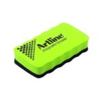 ARTLINE MAGNETIC WHITEBOARD ERASER GREEN