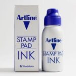 ARTLINE STAMP PAD INK 50CC BLUE