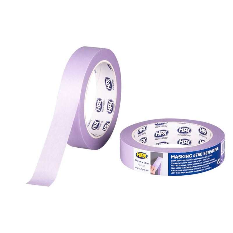 LP180129.jpg HPX MASKING TAPE SENSITIVE 24MMX45M - Image 1