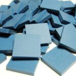 CERATON MOSAIC 20X20MM 180G C08 AZUL [50]