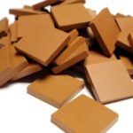 CERATON MOSAIC 20X20MM 180G C19 CHOCOLATE [50]