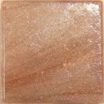 MURANO GLASS MOSAIC 20X20MM 150G COPPER VEINED [50]
