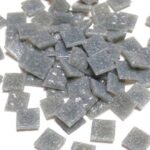 JOY GLASS MOSAIC 10X10MM 200G SILVER [290]