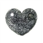 SAFETY-GLASS MOSAIC 15X20CM SILVERY MIRROR