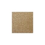 RAYHER SCRAPBOOK GLITTER CASHMERE GOLD CARD 200G 30.5X30.5CM