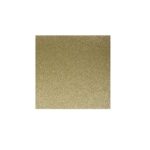RAYHER SCRAPBOOK GLITTER RENAISSANSE GOLD CARD 200G 30.5X30.5CM