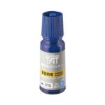 SHACHIHATA TAT INDELIBLE MULTIPURPOSE INK 55ML BLUE
