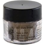JACQUARD PEARL EX POWDER PIGMENT 3G DARK BROWN