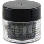 JACQUARD PEARL EX POWDER PIGMENT 3G CARBON BLACK