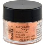 JACQUARD PEARL EX POWDER PIGMENT 3G PUMPKIN ORANGE