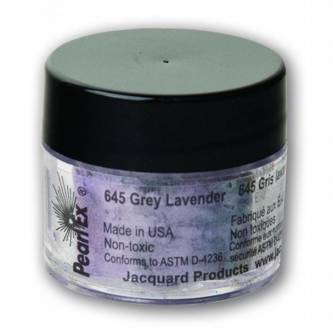 ARCO18030645.jpg JACQUARD PEARL EX POWDER PIGMENT 3G GREY LAVENDER - Image 1