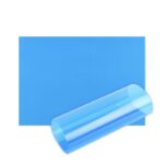 FRISK COLOUR ACETATE PVC A3 BLUE 100PCS