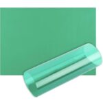 FRISK COLOUR ACETATE PVC A4 GREEN 100PCS