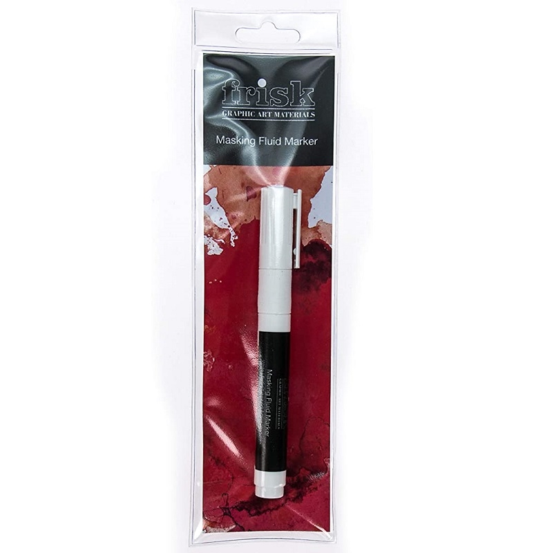ARCO22000240.jpg FRISK MASKING FLUID MARKER PEN - Image 1