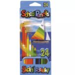 KOHINOOR COLOUR PENCIL SET OF 24