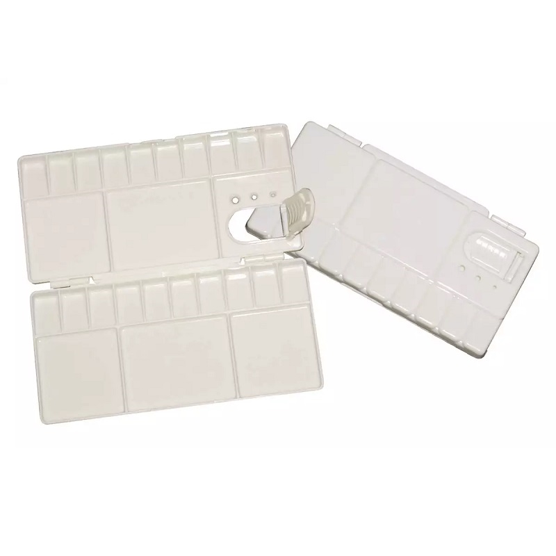 ARCO38040312.jpg FRISK PLASTIC FOLDING PALETTE SMALL - Image 1