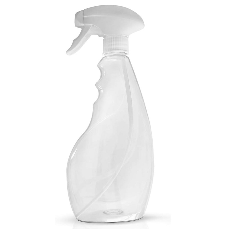 ARCO38040685.jpg FRISK LARGE CLEAR TRIGGER SPRAY BOTTLE 500ML - Image 1