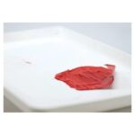 FRISK PLASTIC PEEL-CLEAN PALETTE 20X30CM MEDIUM