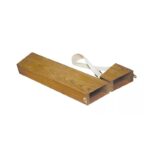 FRISK WOODEN BRUSH CASE 405X90X52MM
