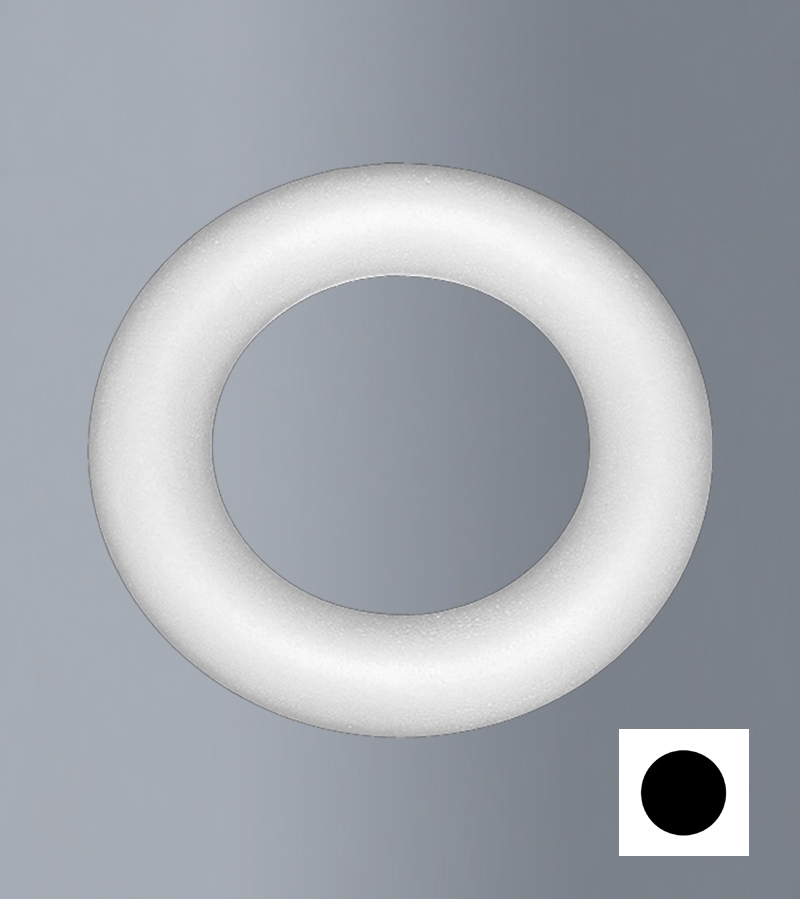 BVOCPN22U.jpg STYROFOAM RING D.22CM - Image 1