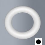 STYROFOAM RING D.25.5CM