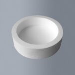 STYROFOAM DISC EMPTY D.30CM H.7.5CM