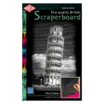 ESSDEE SCRAPERBOARD 305X502MM