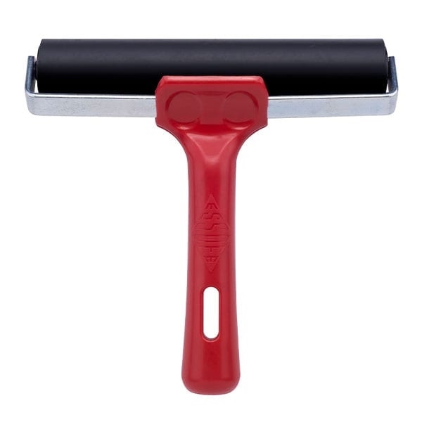 EACR5.jpg ESSDEE LINO INK ROLLER 150MM - Image 1