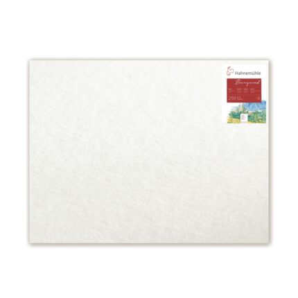 BURGUND WATERCOLOUR PAPER 250G CP 50X65CM [10]