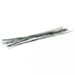 RAYHER FLORISTS WIRE D.1MMX50CM 16PCS DARK GREEN
