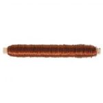 RAYHER FLORISTS WIRE D.0.55MM 100G ORANGE