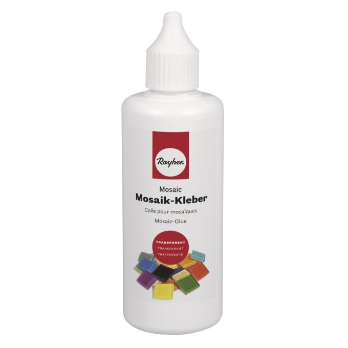 R30240000.jpg RAYHER MOSAIC GLUE 100G WATERBASED - Image 1