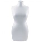 RAYHER STYROFOAM TORSO H.25CM