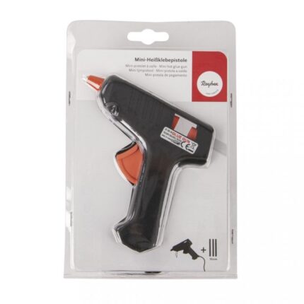 RAYHER MINI HOT MELT GLUE GUN 11X11CM