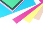 RAYHER SPONGE RUBBER SHEET 3MM 50X70CM BLUE GREEN