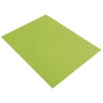 RAYHER SPONGE RUBBER SHEET 3MM 30X40CM LIGHT GREEN