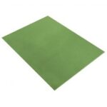 RAYHER SPONGE RUBBER SHEET 3MM 30X40CM DARK GREEN