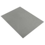 RAYHER SPONGE RUBBER SHEET 3MM 30X40CM GREY