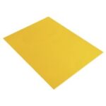 RAYHER SPONGE RUBBER SHEET 3MM 30X40CM MAIZE