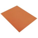 RAYHER SPONGE RUBBER SHEET 3MM 30X40CM ORANGE