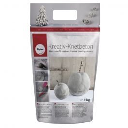 R34211000.jpg RAYHER CREATIVE KNEADING CEMENT 1KG - Image 1