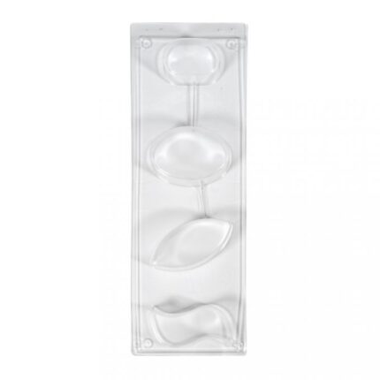 RAYHER SOAP CASTING MOULD OVAL 3CM [4SHAPES]